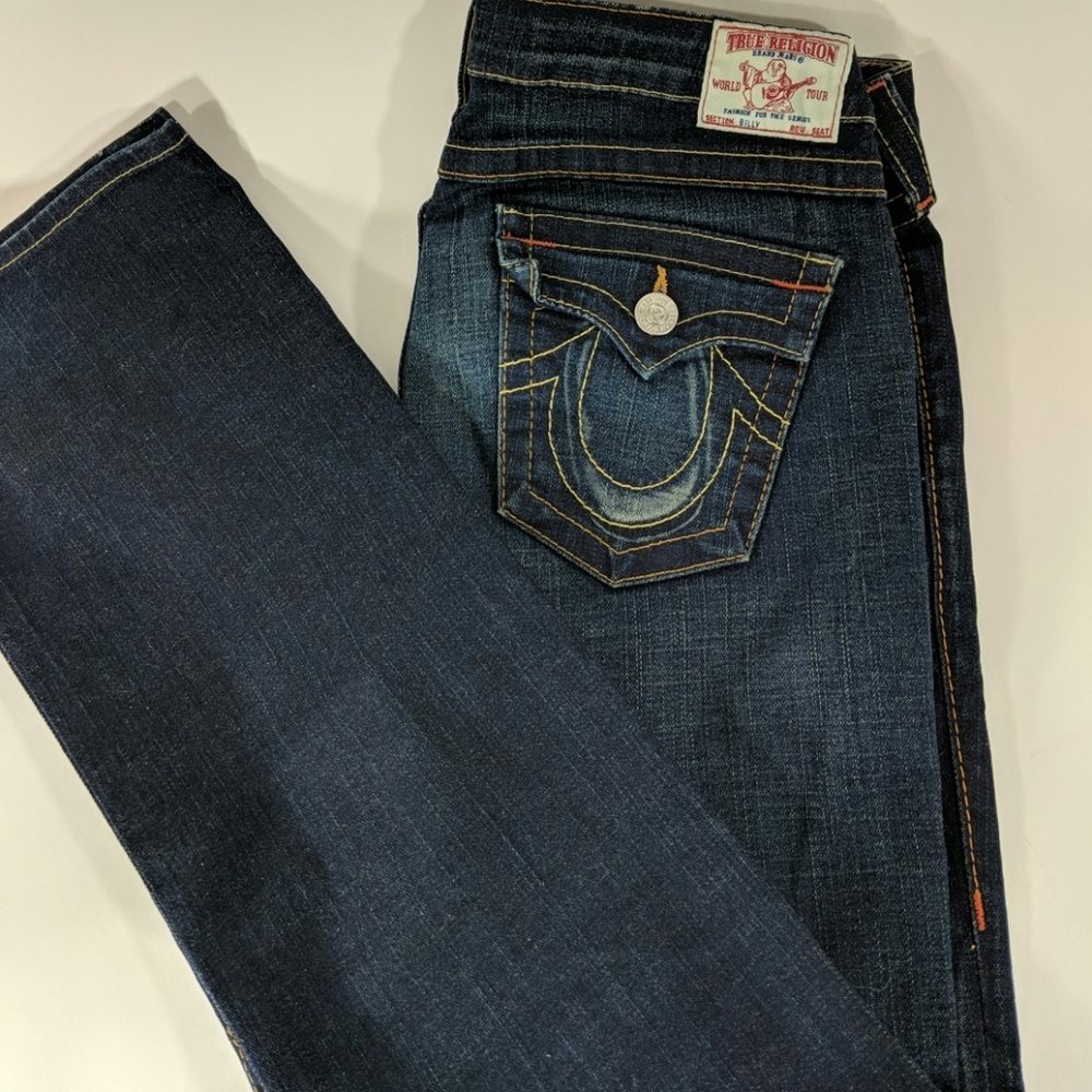 True Religion Billy Jeans
